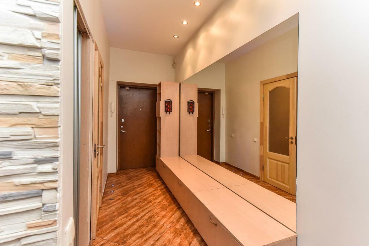 Apartment Liepu Str. Klaipėda Kültér fotó