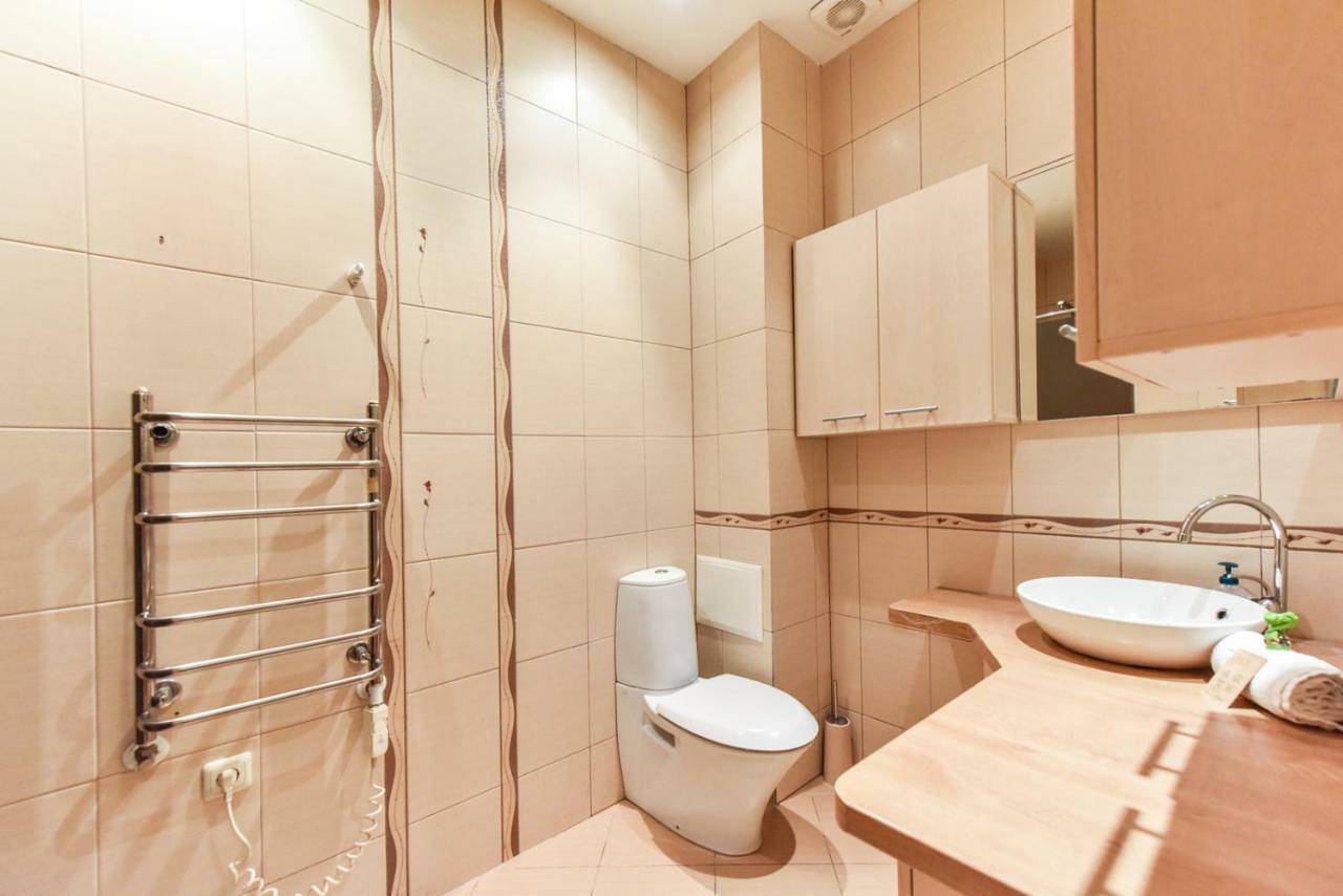 Apartment Liepu Str. Klaipėda Kültér fotó