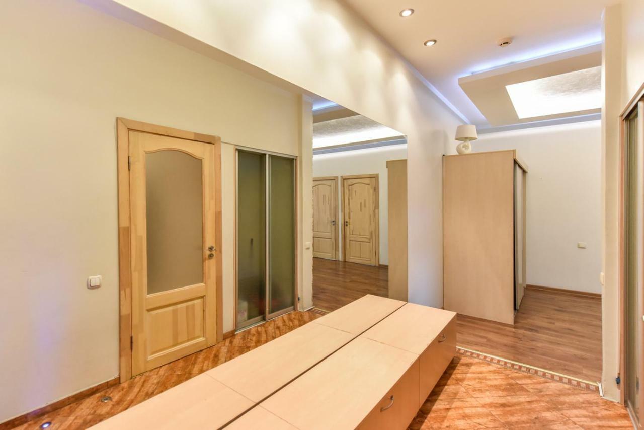 Apartment Liepu Str. Klaipėda Kültér fotó