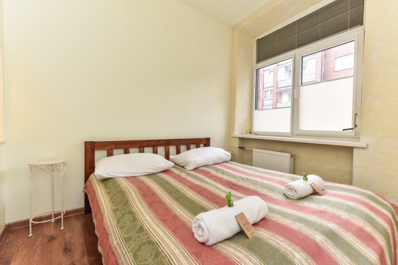 Apartment Liepu Str. Klaipėda Kültér fotó