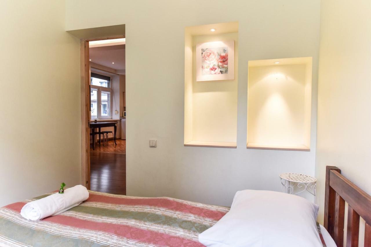 Apartment Liepu Str. Klaipėda Kültér fotó