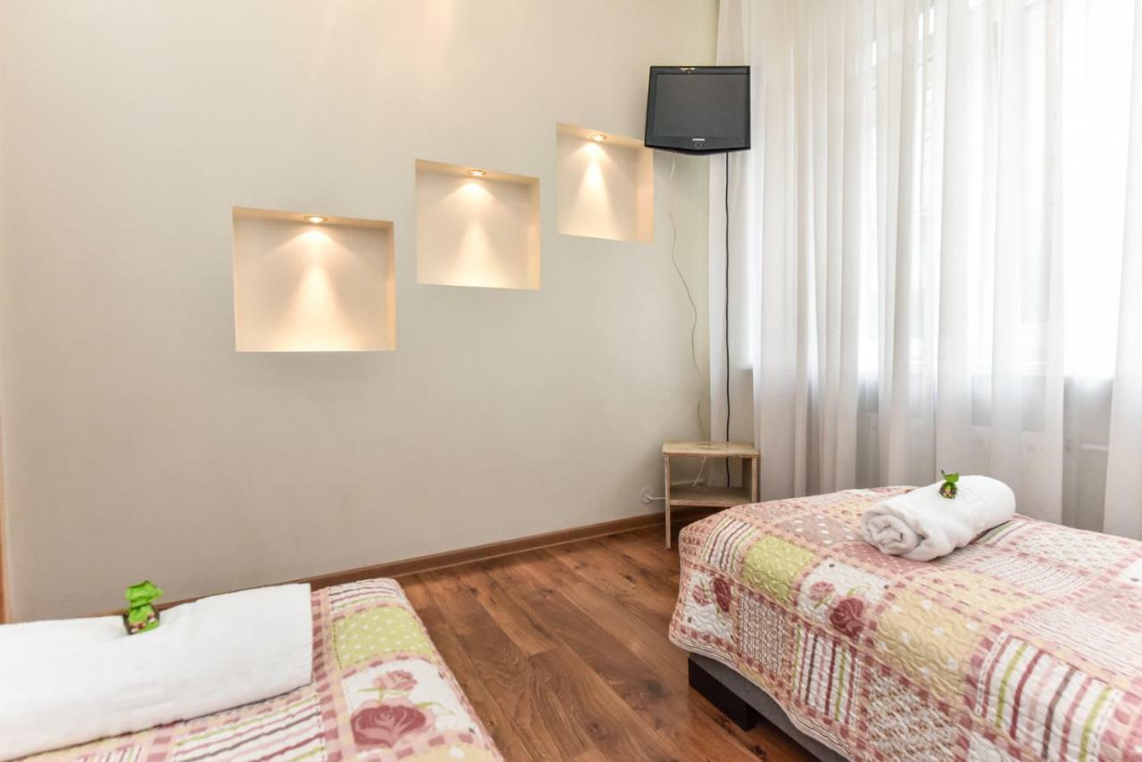Apartment Liepu Str. Klaipėda Kültér fotó