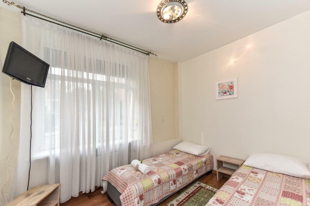 Apartment Liepu Str. Klaipėda Kültér fotó